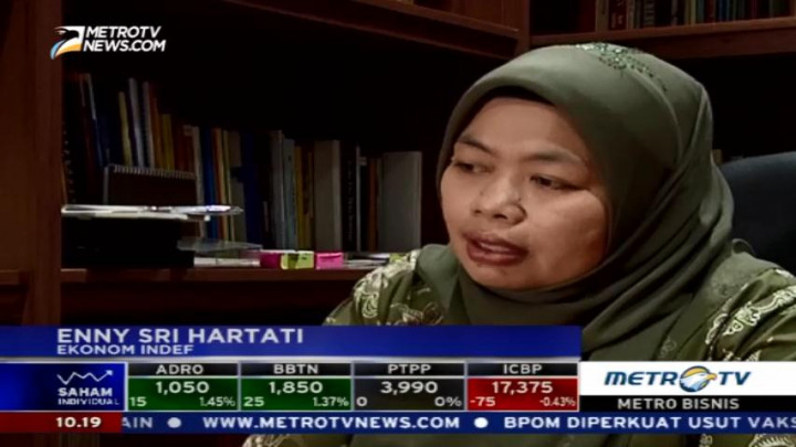 BI Rate Diprediksi Tetap