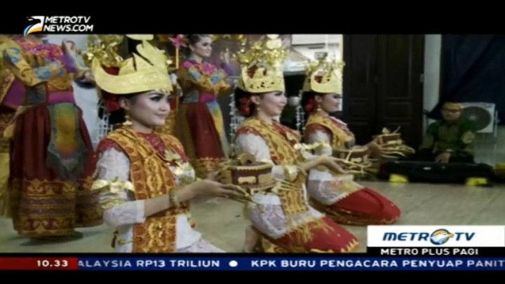 Pesona Budaya Tanah Siger