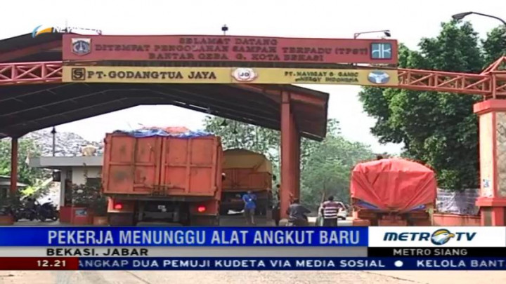 Pemprov DKI Ambil Alih Pengelolaan TPST Bantar Gebang