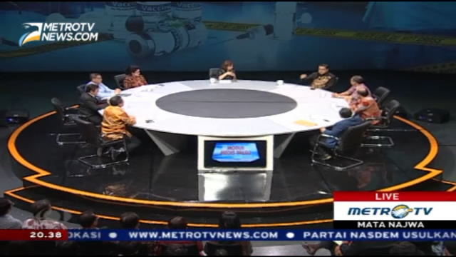 Highlights Mata Najwa: Modus Medis Palsu