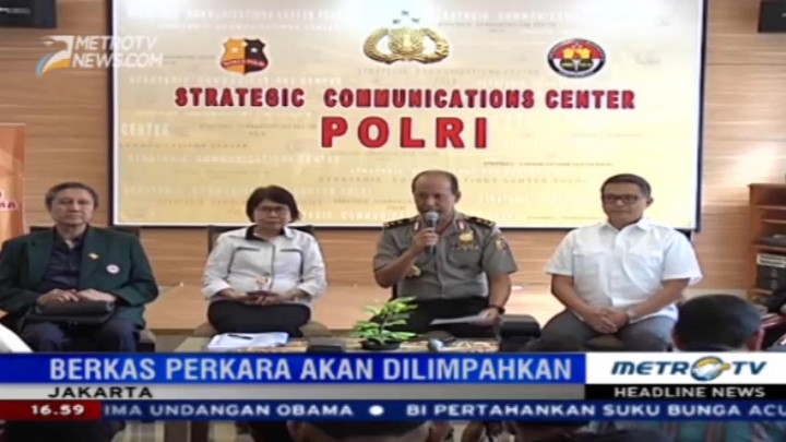 Besok, Bareskrim Limpahkan Berkas Perkara Kasus Vaksin Palsu ke Kejaksaan