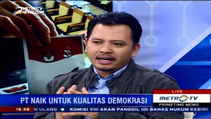Pengamat: Sudah Saatnya Indonesia Fokus Pada Stabilitas Politik
