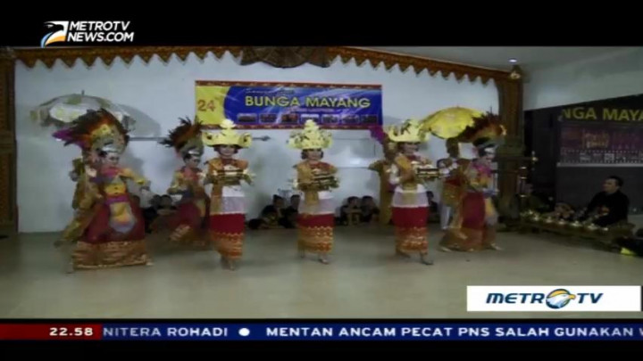 Pesona Seni Tari Bandar Lampung