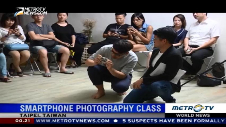 Smartphone Photography Class