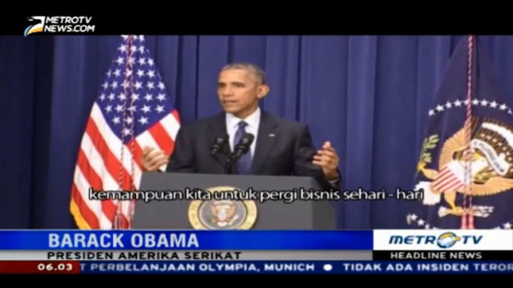 AS Kirim Bantuan ke Jerman Selidiki Penembakan