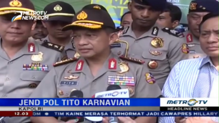 Peringati HUT Bhayangkara, Polri Gelar Bakti Sosial