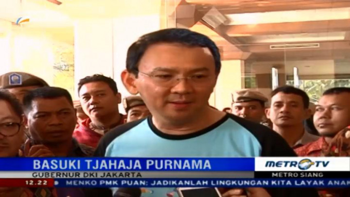 Ahok Ingin Orangtua Sertakan Catatan Periksa Gigi saat Daftar Sekolah