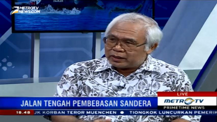 Filipina Dinilai Tak Serius Tangani Kasus Penyanderaan WNI