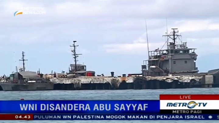 Operasi Militer Filipina Ditingkatkan di Kawasan Sulu dan Pulau Basilan