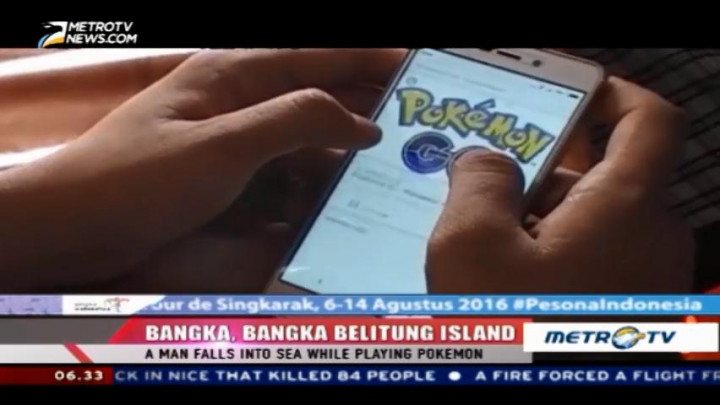 Pokemon Go: The Latest Global Craze