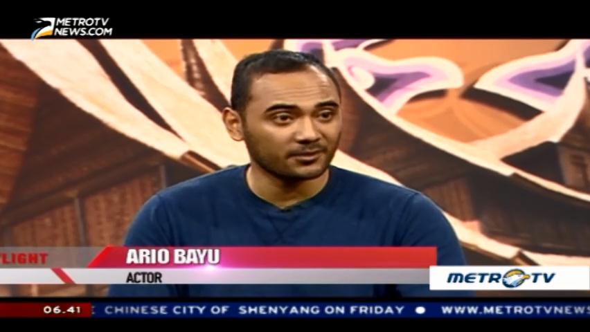 Interview with Actor Ario Bayu