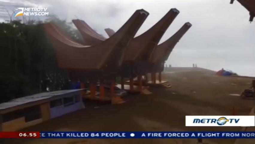 The Land Above The Clouds