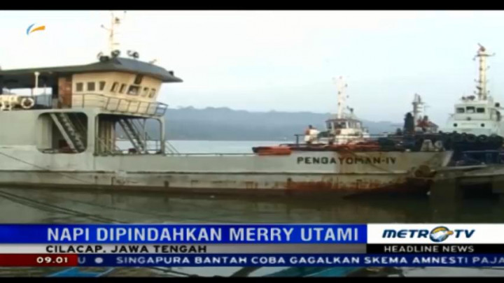 Terpidana Mati Merry Utami Dipindahkan ke Lapas Nusakambangan