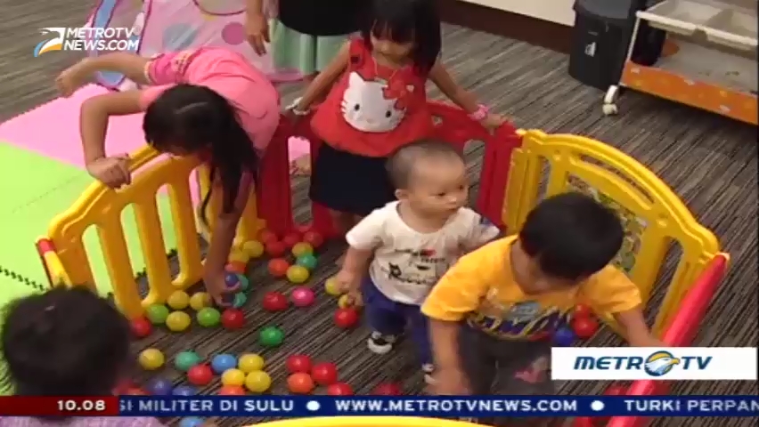 Mencetak Anak Multitalenta