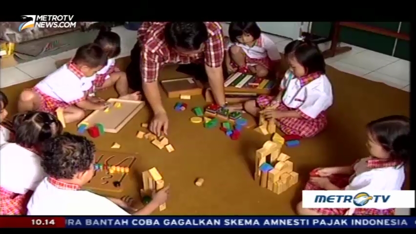 Tumbuh Kembang Anak Multitalenta