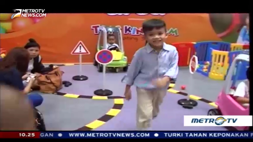 Membangkitkan Kepercayaan Diri Anak