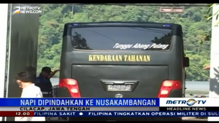 Terpidana Mati Merry Utami Jalani Isolasi di Lapas Nusakambangan