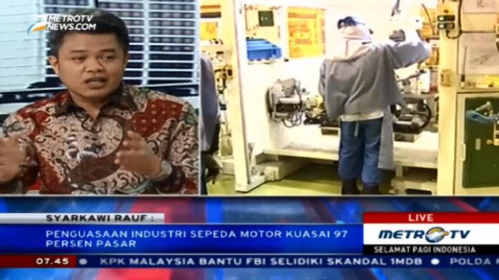 Gurita Ekonomi Kartel