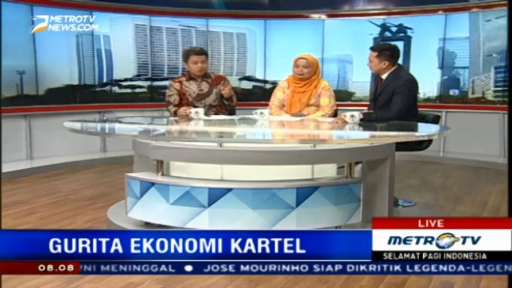 KPPU: Percepat Reformasi Pasar untuk Cegah Kartel