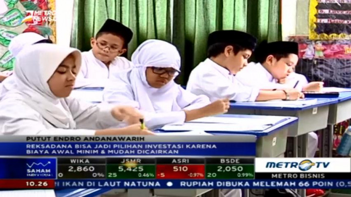 Investasi Dana Pendidikan