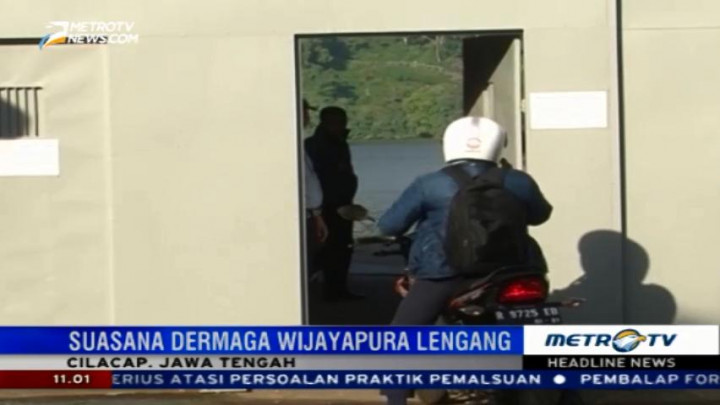 Kunjungan Umum ke Lapas Nusakambangan Mulai Dibatasi