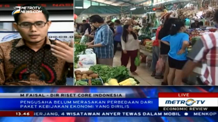 Evaluasi Paket Kebijakan Ekonomi