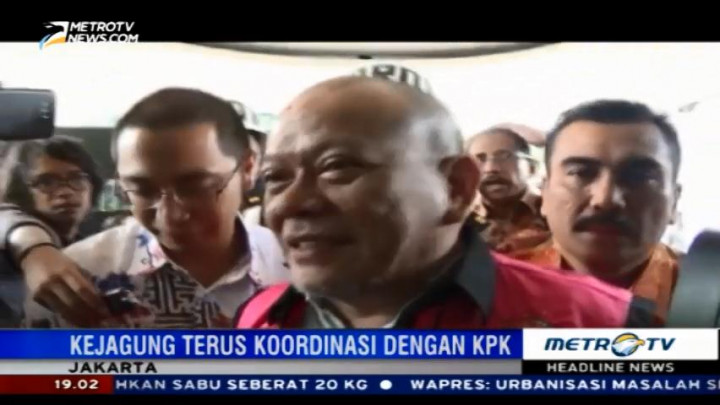 La Nyalla: Disidang di Mana Saja Saya Siap