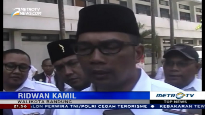 Didukung Gerindra Maju Pilgub Jabar, Ini Kata Ridwan Kamil