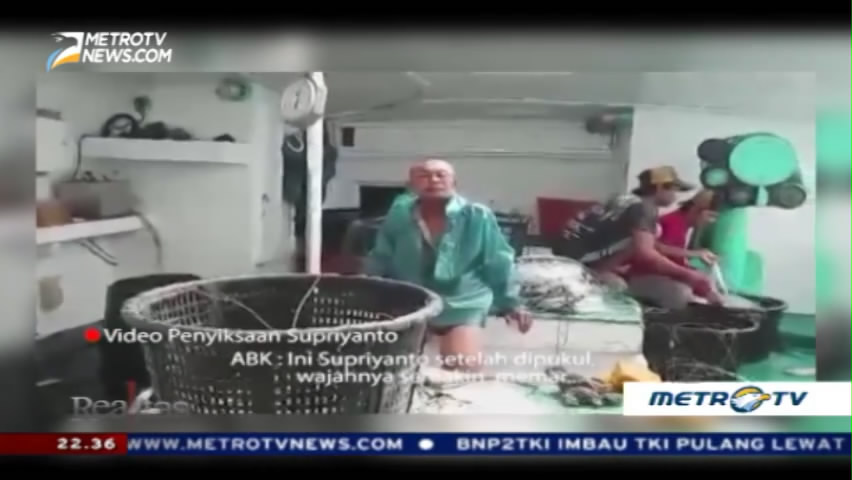 Jeritan Anak Buah Kapal (1)