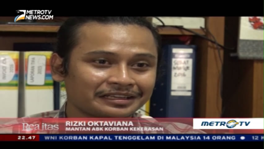 Jeritan Anak Buah Kapal (2)