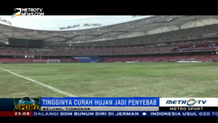 Derby Manchester Batal Karena Cuaca Buruk