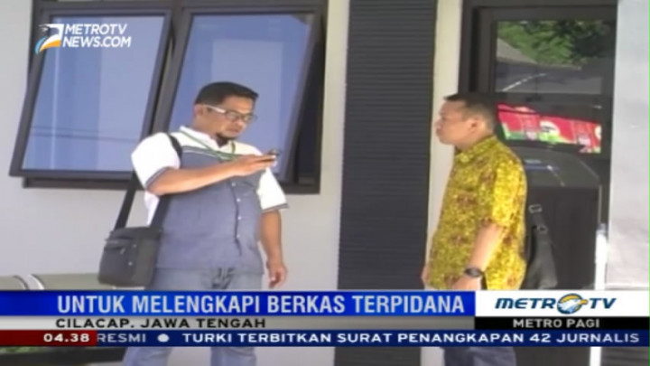 Rombongan Jaksa Datangi Nusakambangan Jelang Eksekusi Mati Tahap III