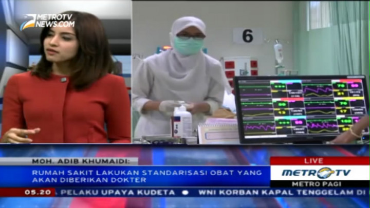 IDI: Pasien Berhak Mendapat Penjelasan Mengenai Obat