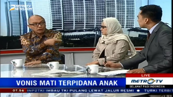 Pengamat: Banyak Kejanggalan dalam Kasus Terpidana Mati Yusman