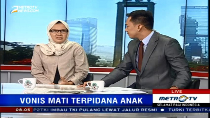 Kontras: Respon Menkumham Terhadap Kasus Terpidana Mati Yusman Positif