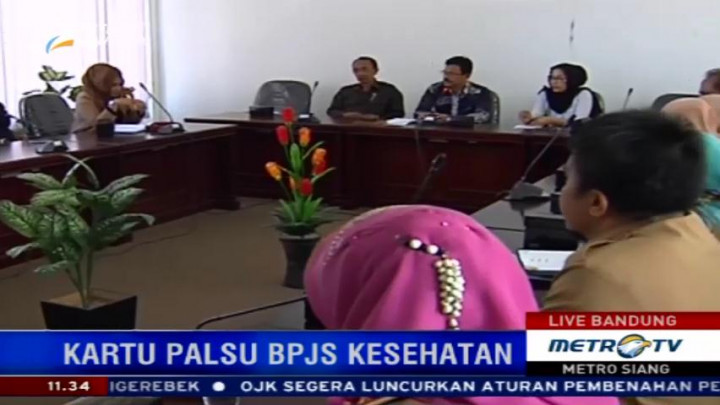 Warga Diimbau Mendaftar Langsung ke BPJS