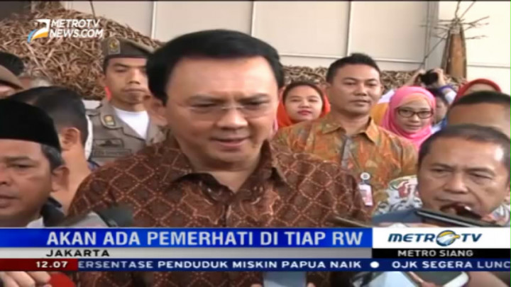 Ahok Berencana Galakan Kembali Program KB