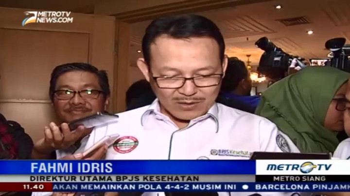 Pihak BPJS Imbau Mayarakat Hindari Calo Saat Pembuatan Kartu