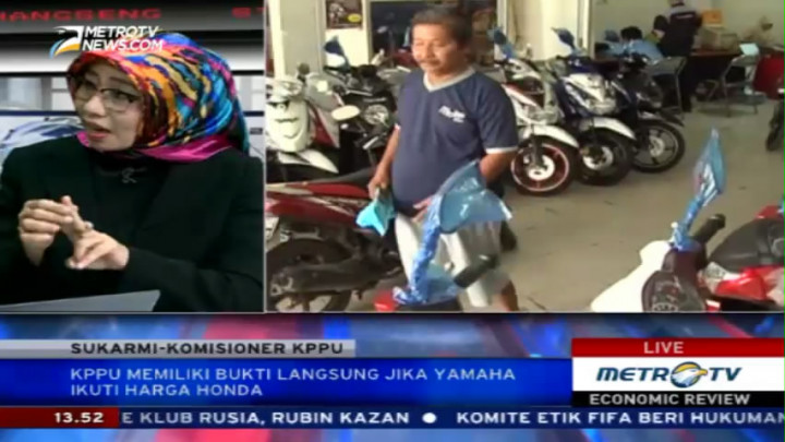 KPPU akan Ungkap Siapa Inisiator dan Pengikut Kartel Motor Matic