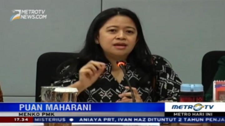 Menteri Puan Minta Semua Pihak Kerja Keras Tangani Vaksin Palsu