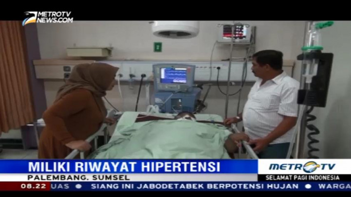 Bocah Obesitas Asal Palembang Masih Jalani Perawatan Intensif