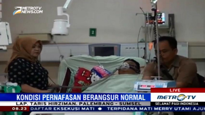 Kondisi Bocah Obesitas Asal Palembang Mulai Membaik