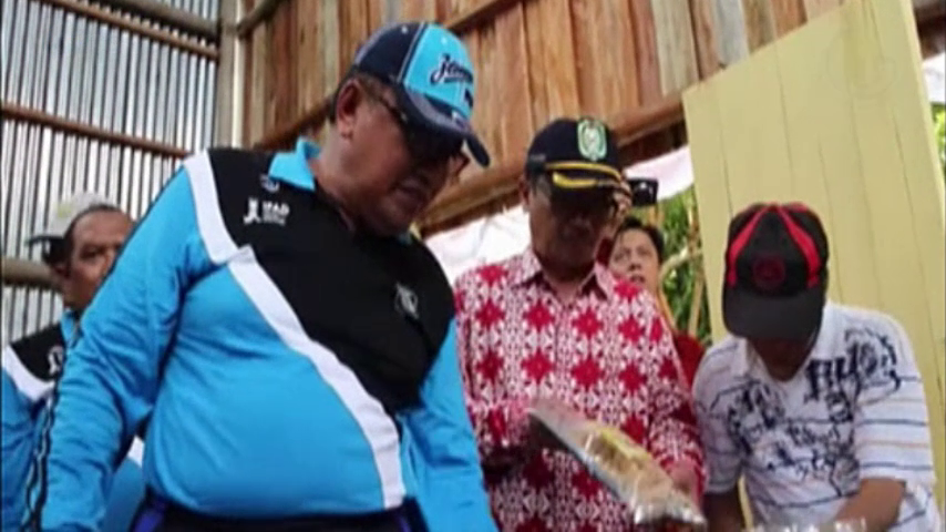 CCDP-IFAD Tingkatkan Kesejahteraan Nelayan Kuburaya