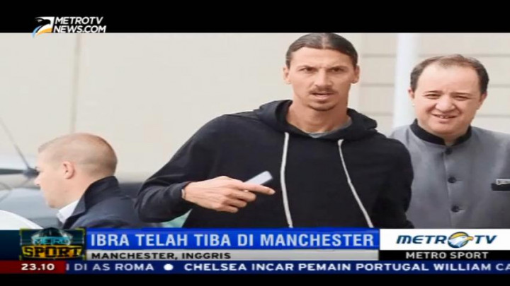 Menanti Debut Ibra Bersama MU