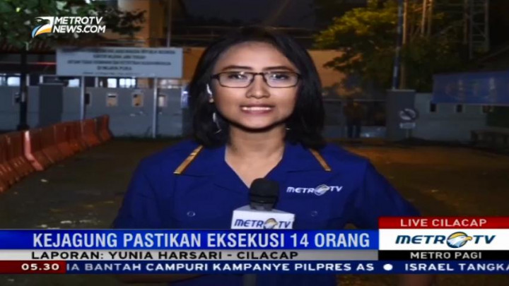 Nama Lima Terpidana yang Dipastikan Masuk Daftar Eksekusi Mati