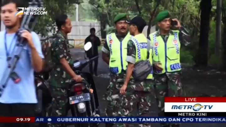 Pengamanan Terus Ditingkatkan Jelang Eksekusi Mati Tahap III