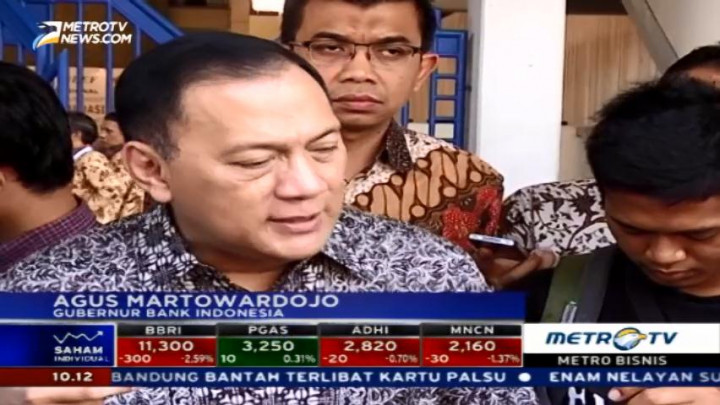 BI: Arus Masuk Dana Asing Tembus Rp128 T