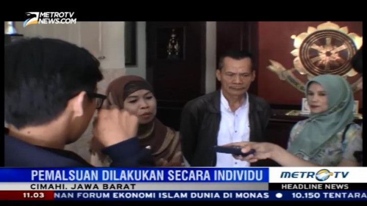 Pemalsuan Kartu BPJS Dilakukan Secara Individual