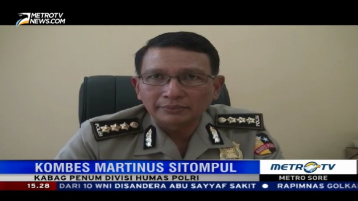 Polisi Gali Informasi soal Kasus Makam Fiktif