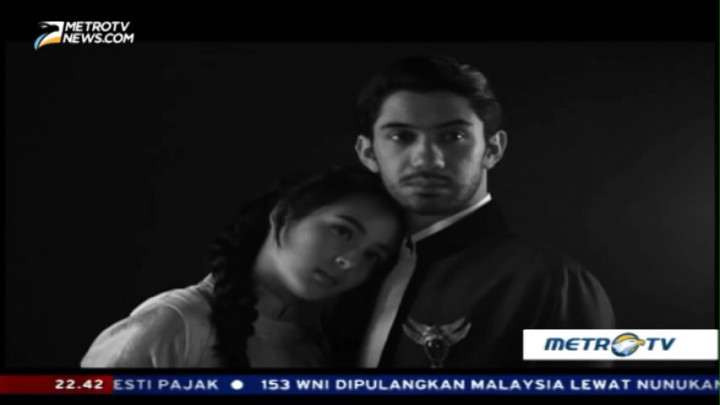 'Bunga Penutup Abad' Mengisahkan Cinta Jarak Jauh Minke dan Annelies